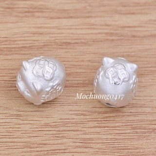 [S925] Charm heo bạc - MH291