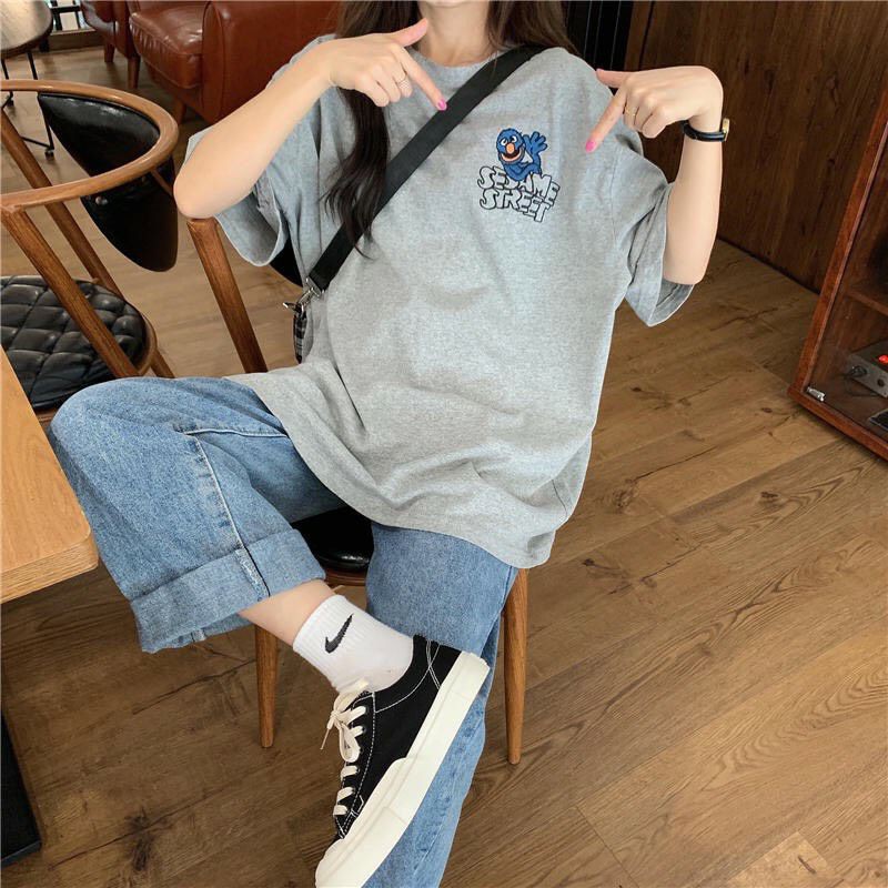 Áo Thun % Hình Thật B'Teen SESAME