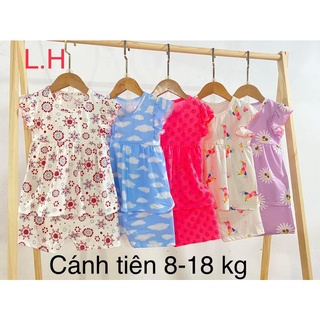 Bộ cánh tiên bé gái