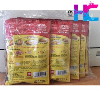 Bột tẩm khô chiên giòn Aji Quick gói 42 g