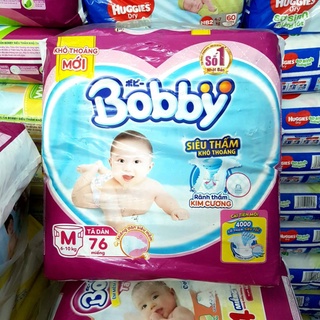 (THANH LÝ) Tả Dán Bobby M76/M76+8/L68