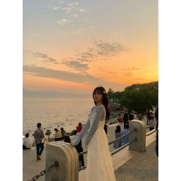 Thanh lý pass set váy áo 2 dây