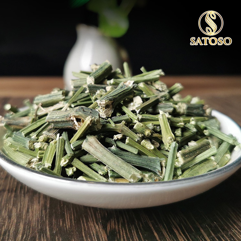 Xuyên tâm liên khô 1kg SATOSO giảm mẩn ngứa, mề đay cho bé, xoang và phế quản SA09