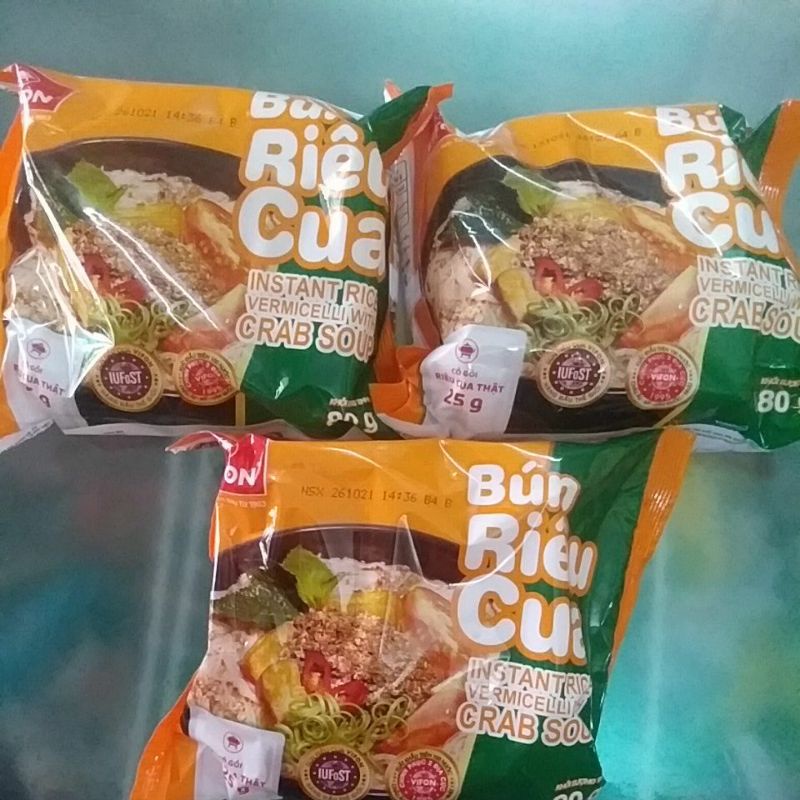 bún riêu cua 80g