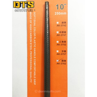 Giũa tròn Asaki AK-3762 250MM