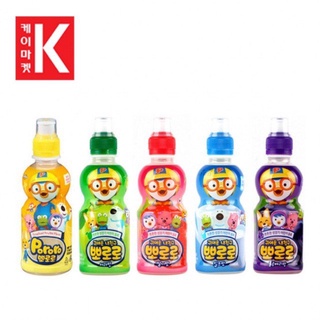 Nước trái cây Pororo Hàn Quốc