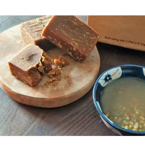 Đường phên mật mía đường mật đường mía thô 1kg