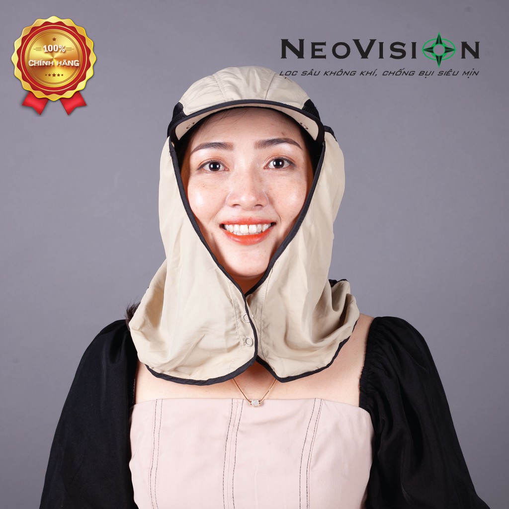 Nón Chống Nắng Koolcap Chính Hãng NeoVision