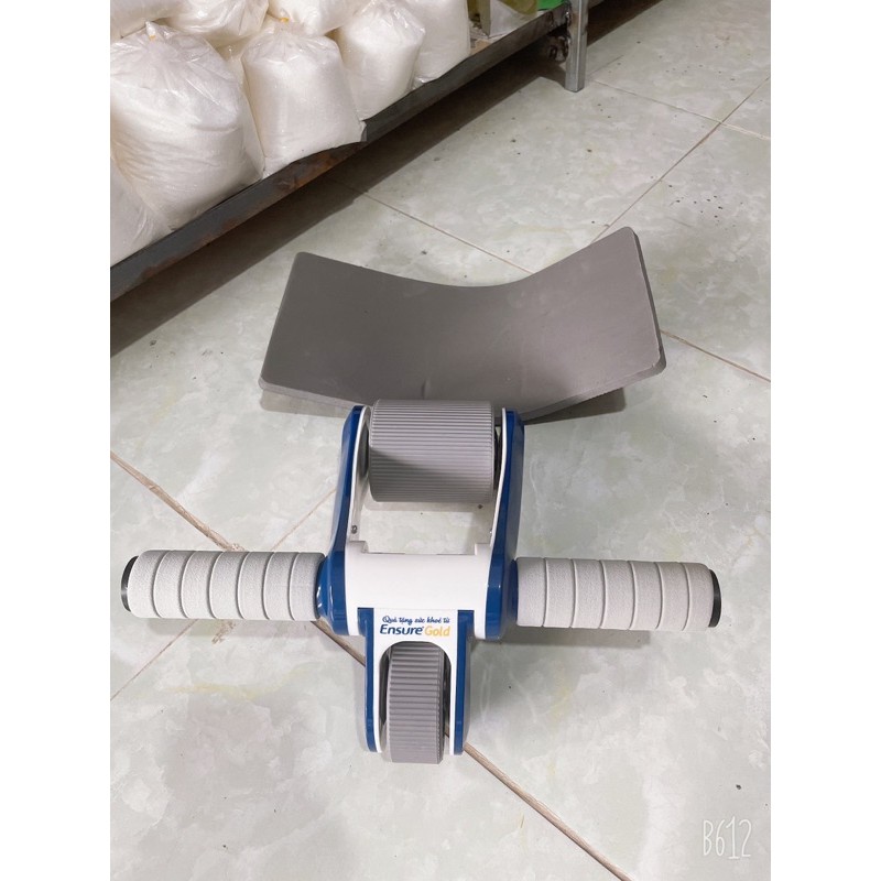 [Hợp kim siêu chắc chắn, siêu bền] Con lăn tập cơ bụng Ensure