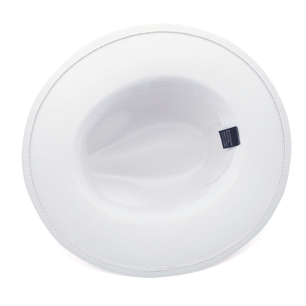 Nón Nỉ Mũ Cao Bồi Thiết Kế Hợp Thời Trang Cho Nam Và Nữ Fedora