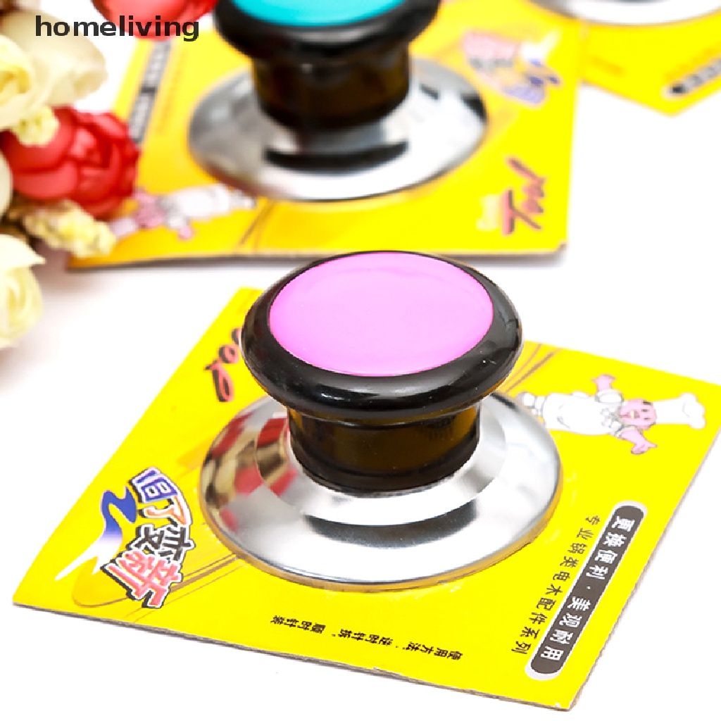 1 Vỏ Bọc Tay Cầm Chảo Chống Bỏng Thay Thế Tiện Dụng