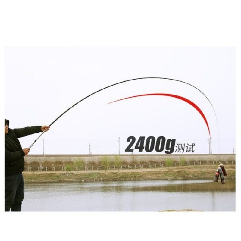 CẦN CÂU TAY DAIWA KYOGI 6H