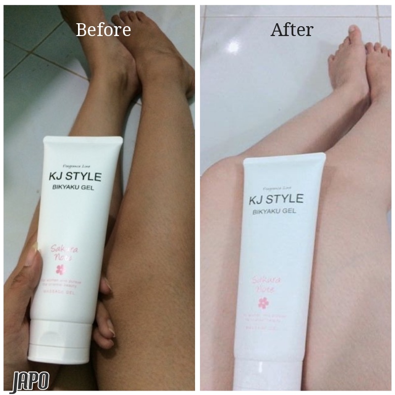 Gel xịt Juso Kuro Nhật Bản giảm thâm cùi chỏ, đầu gối, nách giúp tẩy da chết tế bào chết Gel mụn sạch sẹo Tsumu Jewel