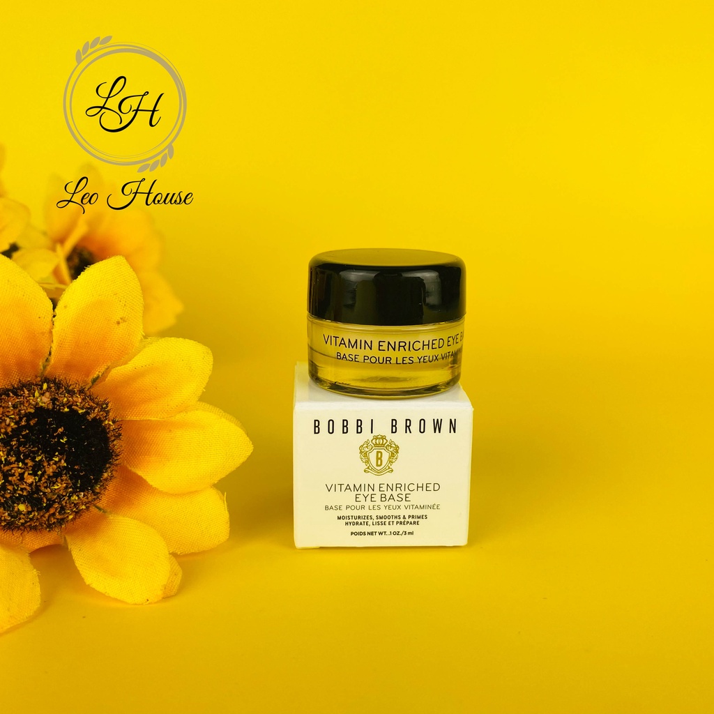 Kem dưỡng mắt Bobbi Brown Vitamin Enriched Eye Base