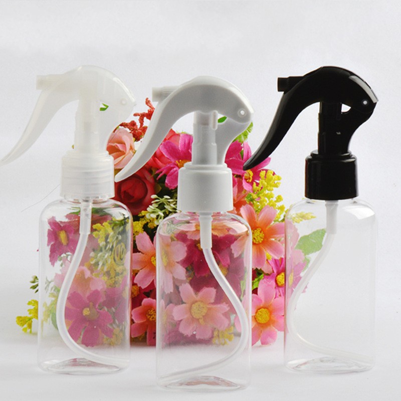 Chai Rỗng 120ml Bằng Nhựa Trong Suốt Dạng Xịt Đựng Nước Hoa/Nước Hoa/Nước Hoa/Nước Hoa