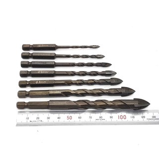 Mũi Khoan Đa Năng 4 Cạnh Cao Cấp