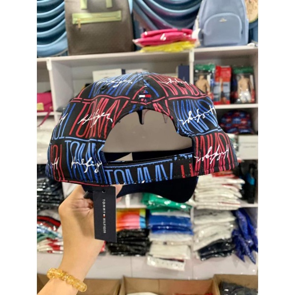 🧢🧢𝐍𝐎́𝐍 Tommy như hình - Hàng Auth mua Tại Mỹ