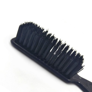 Cọ phủi tóc barber chổi phủi tóc barber long nhựa miềm không rát da