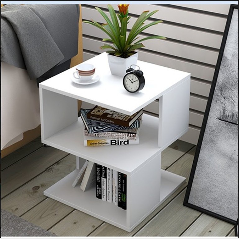 [SALE KỊCH SÀN] Kệ tab đầu giường 40x40x46cm(HÌNH SỐ 5) | BigBuy360 - bigbuy360.vn