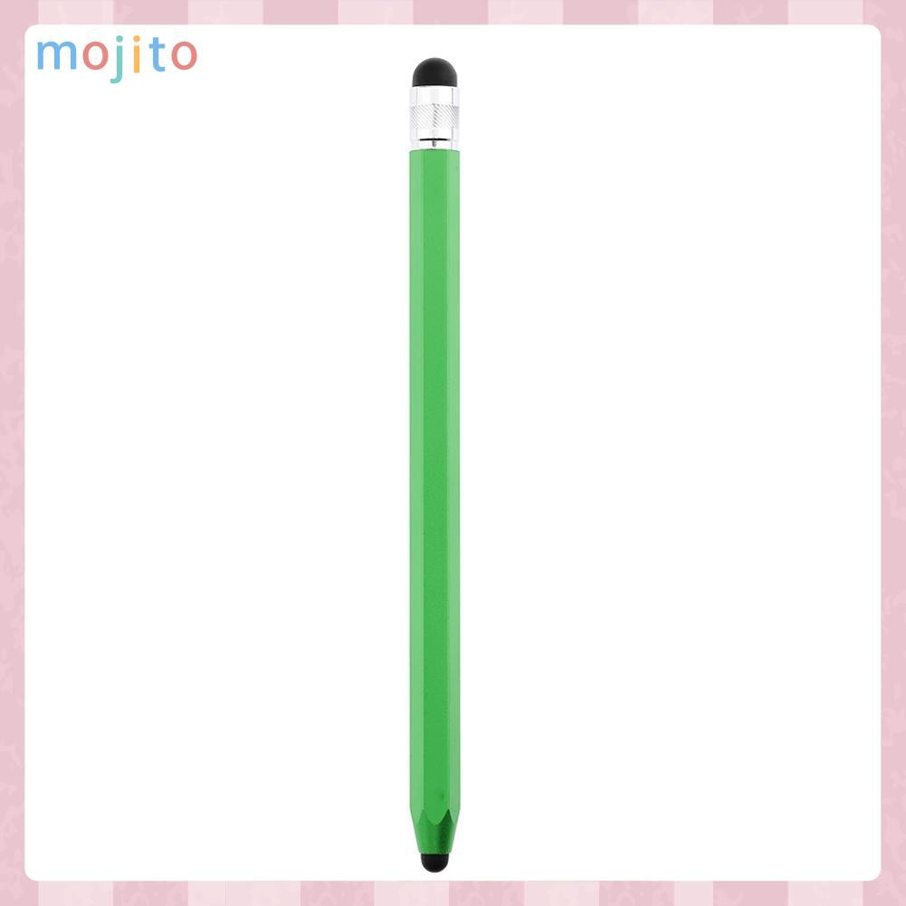 MOJITO WK129 Dual Tips Capacitive Stylus Pen Touch Screen Drawing Pen for Phone