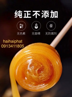 Mạch nha nguyên chất 100%
