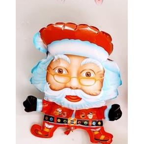 Bong bóng trang trí giáng sinh noel