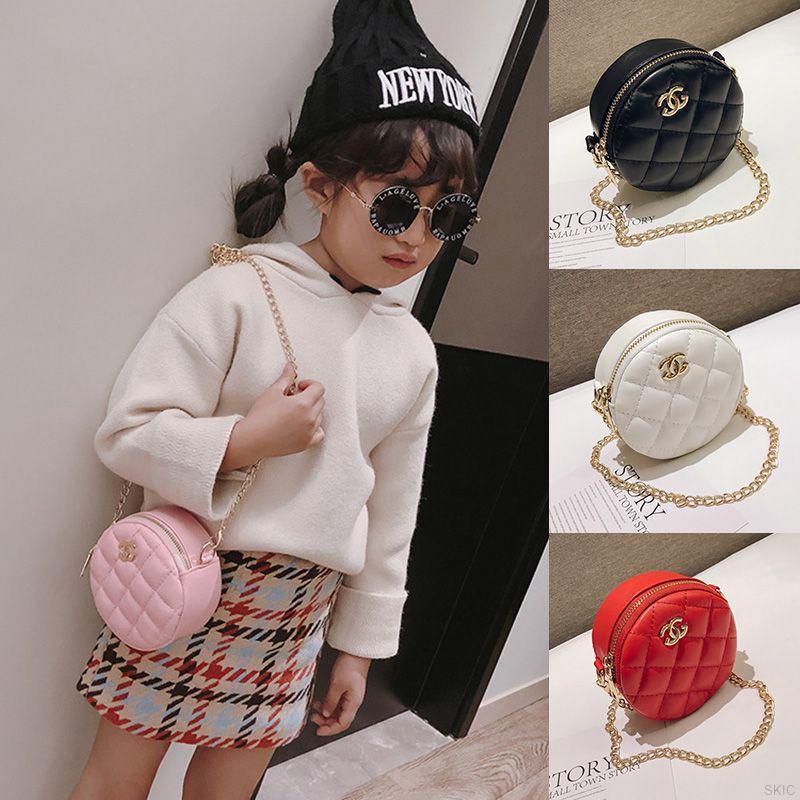 Túi đeo chéo phong cách Hàn Quốc thời trang cho bé gái