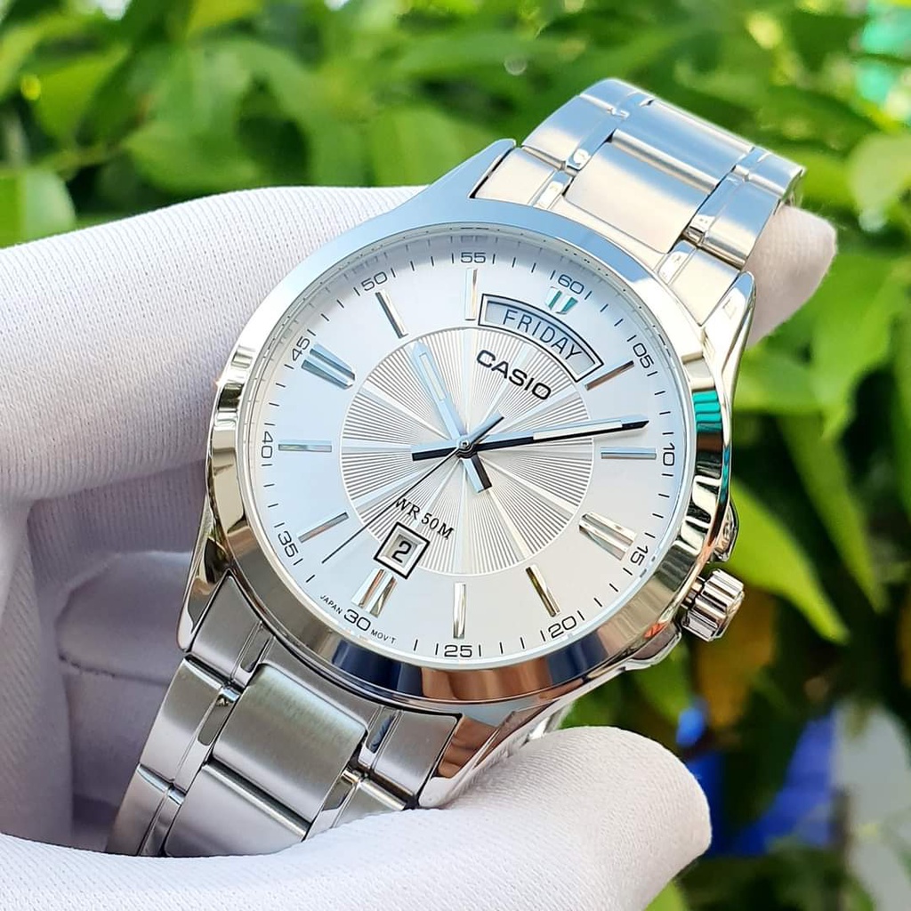 Đồng hồ Nam Casio Series MTP 1381