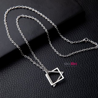 LẺ 1 SỢI DÂY CHUYỀN VÒNG CỔ PHONG CÁCH UNISEX CÁ TÍNH PHONG CÁCH HÀN QUỐC
