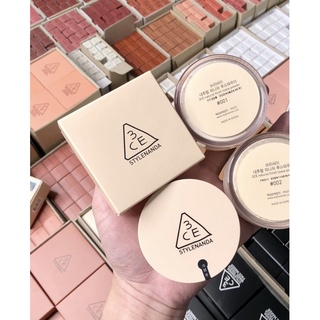 [MẪU MỚI] PHẤN PHỦ 3CE NATURAL FINISH LOOSE POWDER