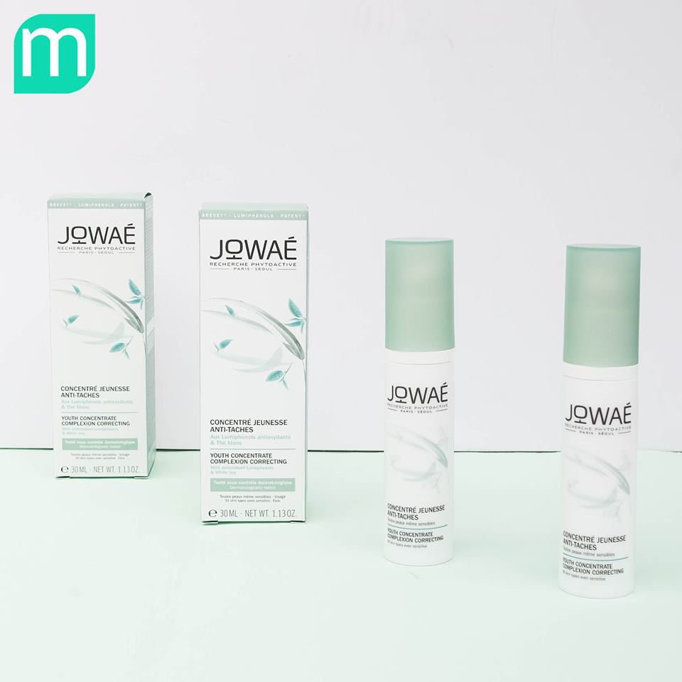 Tinh Chất Jowae Concentré Jeunese Anti Tachs 30ml
