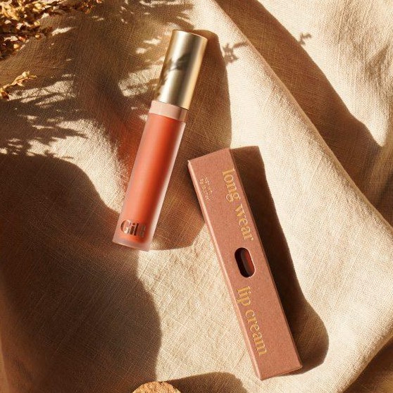 Son Kem Lì Gilaa Long Wear Lip Cream