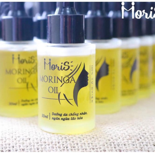 Dầu chùm ngây 30ml
