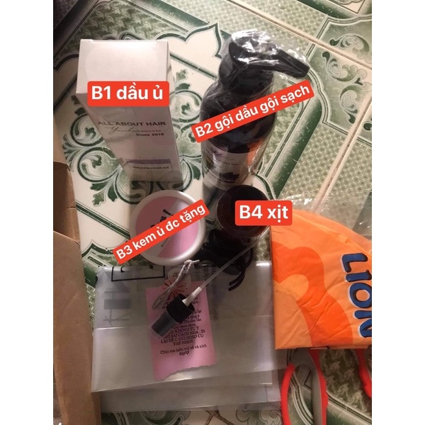 COMBO KÍCH MỌC THẦN TỐC HỖ TRỢ GIẢM RỤNG | BigBuy360 - bigbuy360.vn