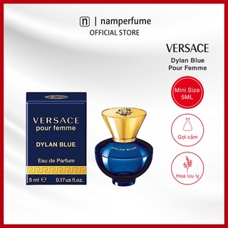 Nước hoa Versace Dylan Blue Pour Femme Mini Size