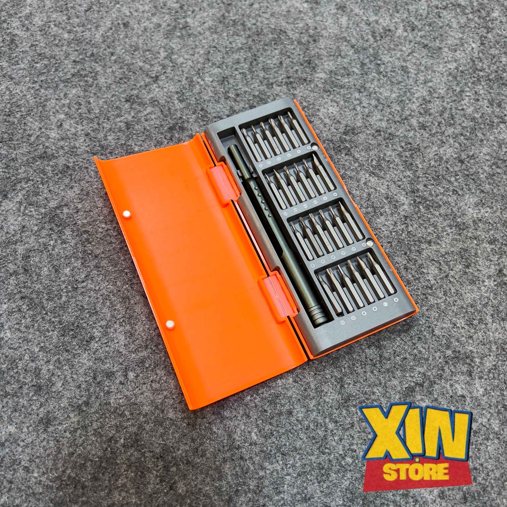Bộ Tua Vít 24 Chi Tiết Dùng Sửa Chữa Điện Thoại - Tô vít đa năng Tiện Dụng
