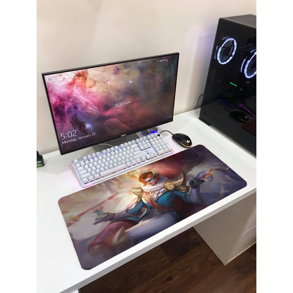 Lót chuột Florentino Liên quân mobile cực nét (Hàng cao cấp)