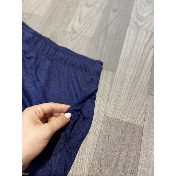 Quần shorts thun lưới thể thao nam xuất xịn