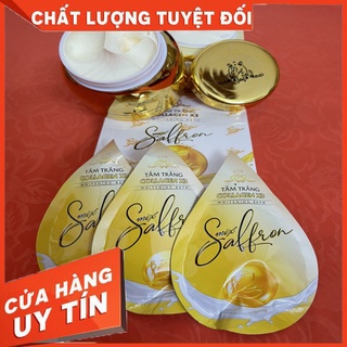 Combo Kem Body Collagen X3 Luxury + Tắm Trắng Saffron Collagen X3 Đông Anh 100g