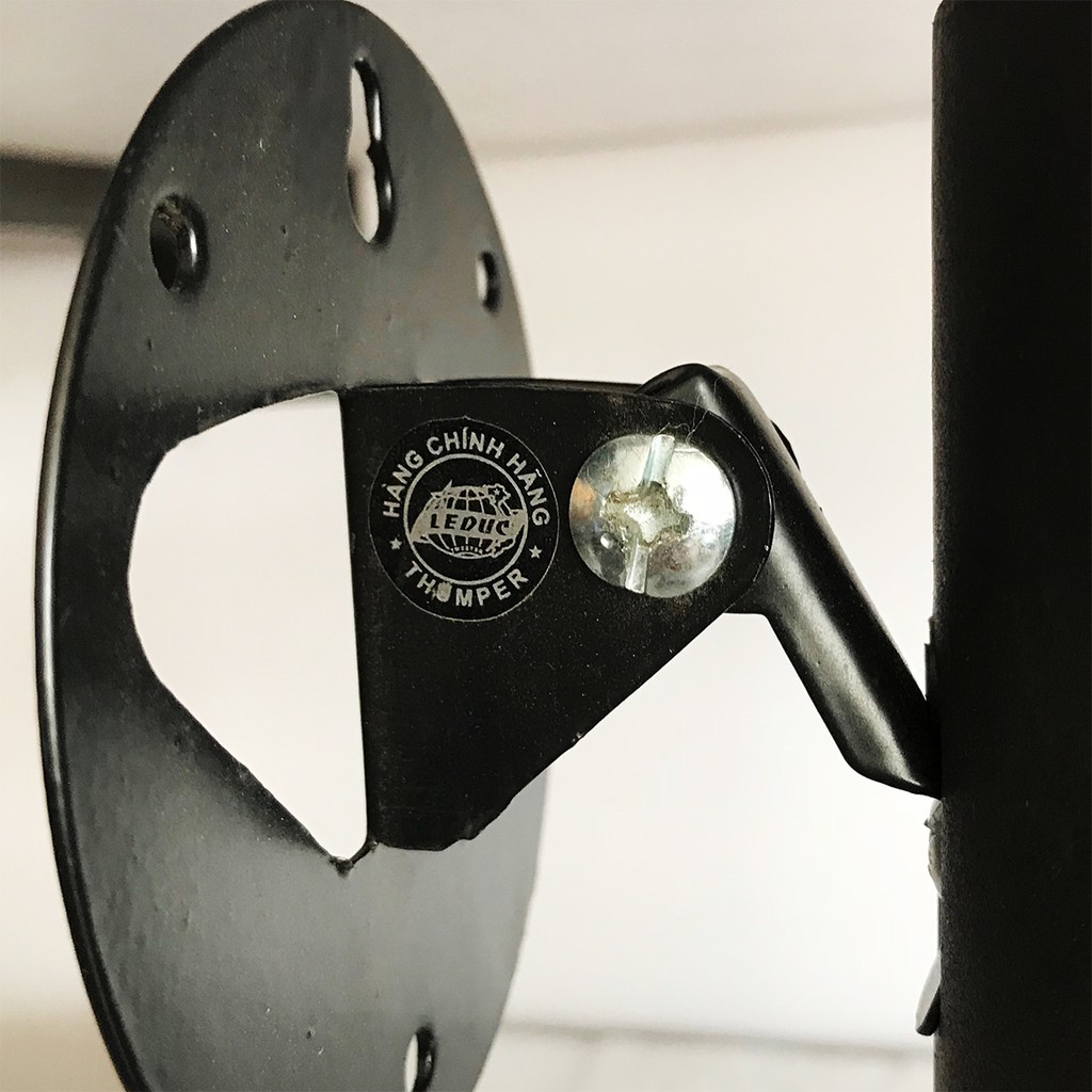 Bộ 4 loa có sẵn tụ lọc gồm 2 loa mid, 2 loa treble hỗ trợ tăng cường tiếng Treble, Mid Thumder AT-929