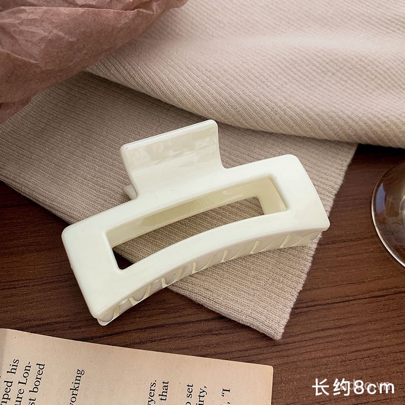 Kẹp Tóc Hình Chân Cua Phong Cách Retro