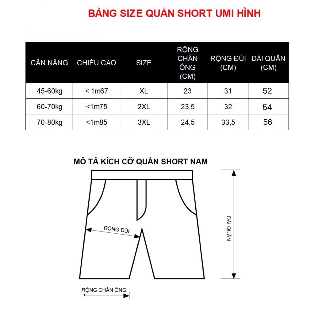 Quần ngố nam thể thao Chất đẹp phong cách hàn quốc vải tăm hot trend -REMMY