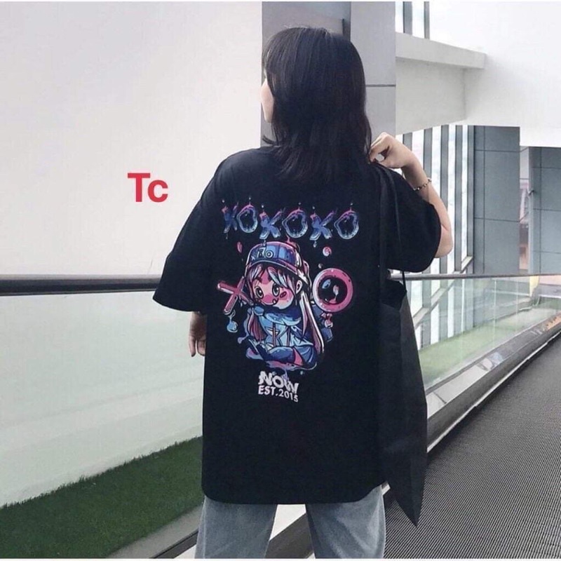 Áo phông cá tính XOXO TC12