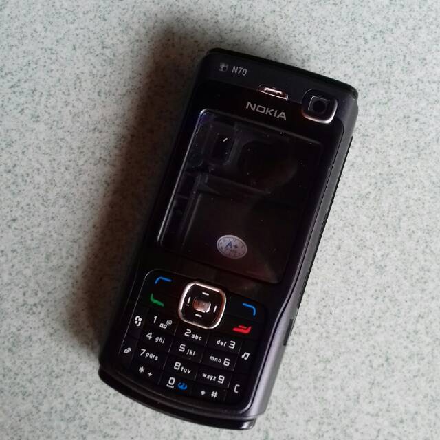 Ốp Điện Thoại Thời Trang Cho Nokia n70