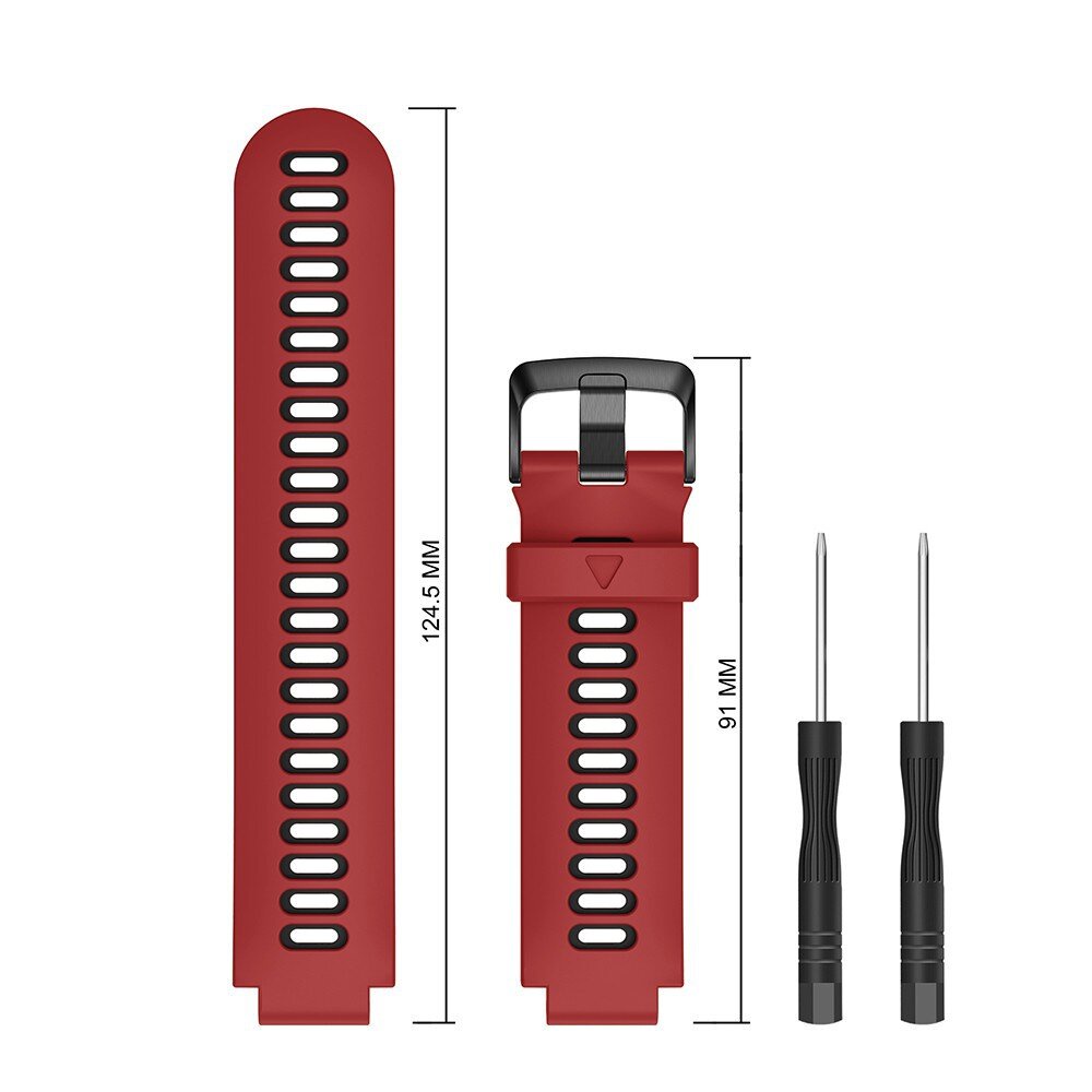 Dây đeo đồng hồ Garmin Forerunner 220 230 235 620 630 735XT