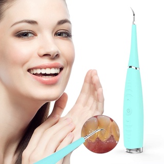[Hàng mới về] Máy Loại Bỏ Vôi Răng Bằng Điện Thiết Kế Nhỏ Gọn Tiện Dụng