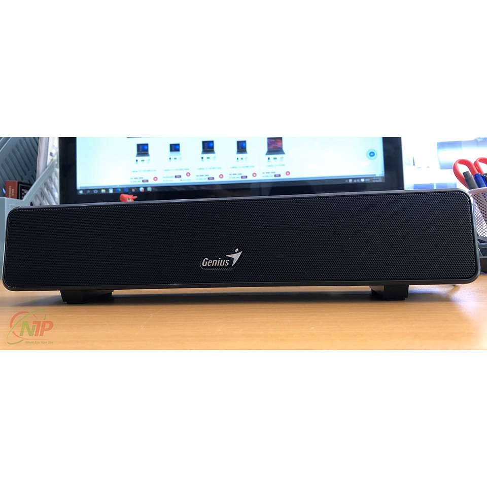 [Giảm 2% nhập "TAPHCLMC6] LOA GENIUS SOUNDBAR 100 USB - HÀNG CHÍNH HÃNG | BigBuy360 - bigbuy360.vn