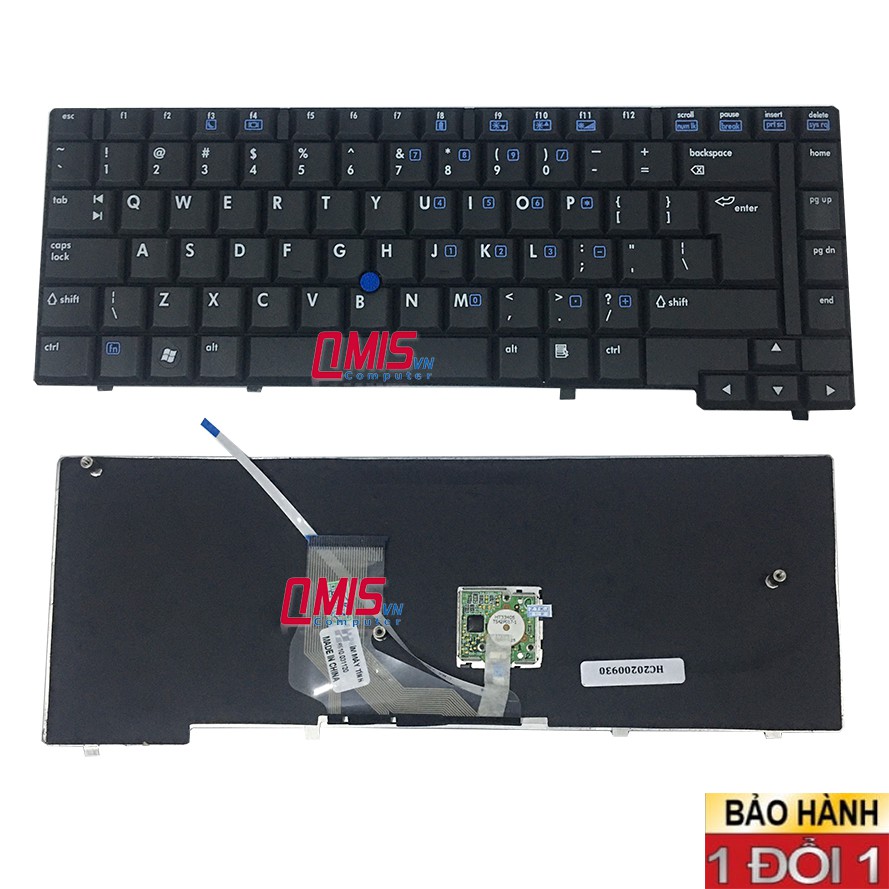 Bàn phím laptop HP Compaq 6910 6910p – 6910