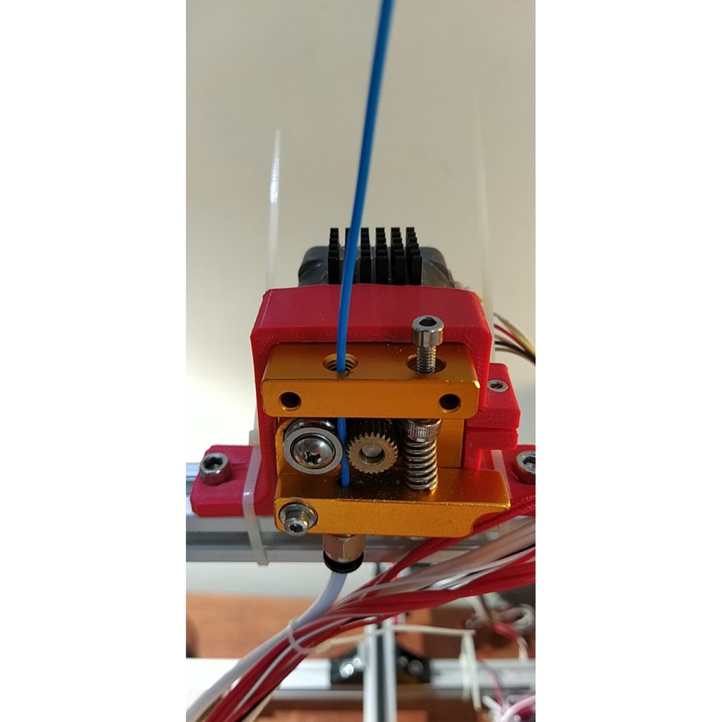 Máy in 3d Prusan i3 - 99%