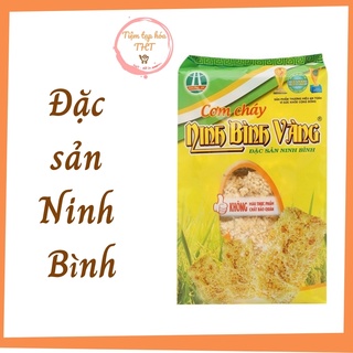 Cơm cháy chà bông Ninh Bình Đại Long (đặc sản) THT011